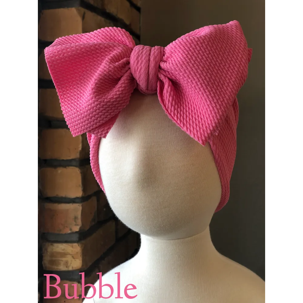 Sugar   Maple Baby Headwrap