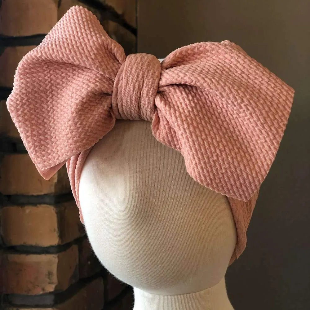 Sugar   Maple Baby Headwrap