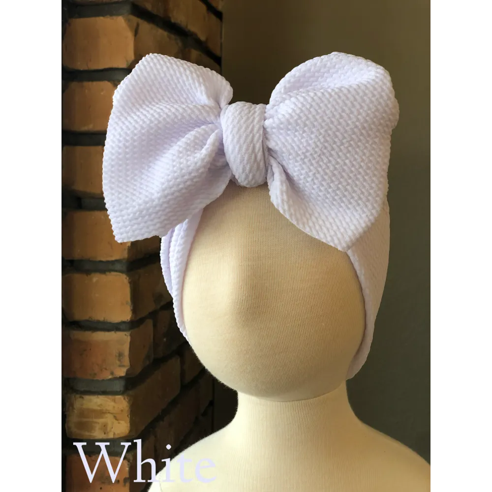 Sugar   Maple Baby Headwrap