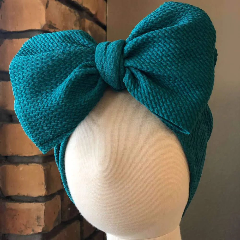 Sugar   Maple Baby Headwrap