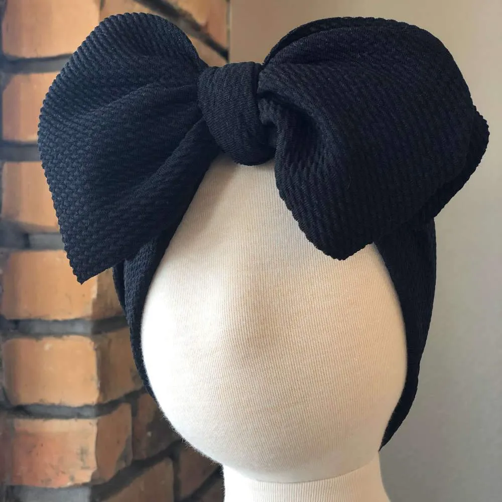 Sugar   Maple Baby Headwrap