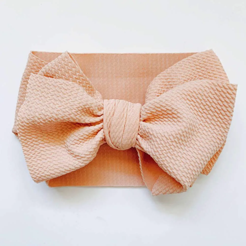 Sugar   Maple Baby Headwrap
