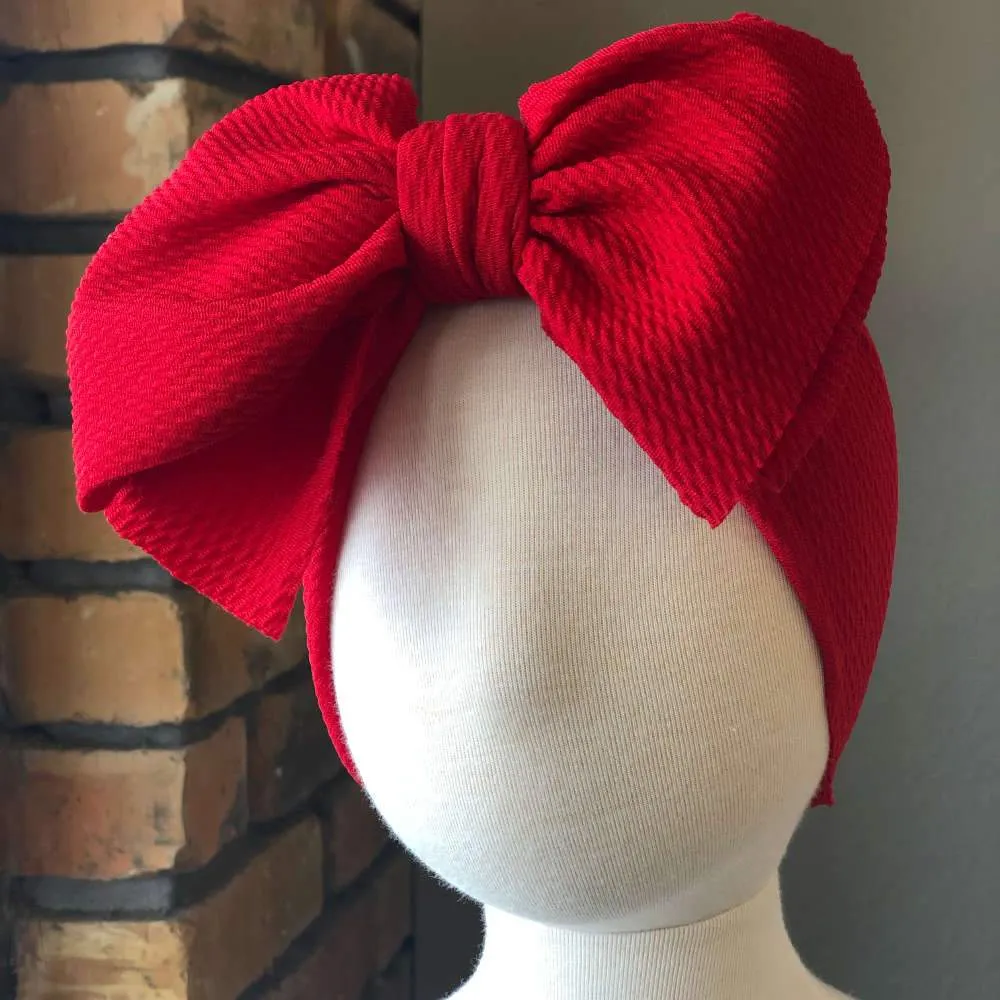 Sugar   Maple Baby Headwrap
