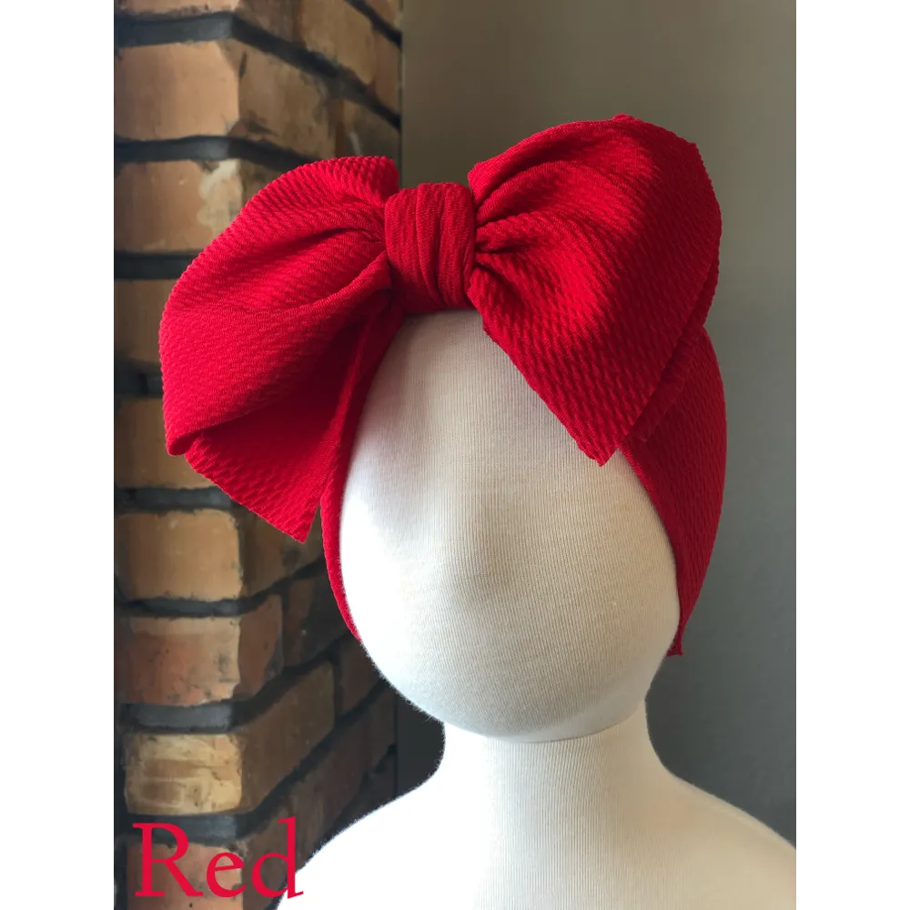 Sugar   Maple Baby Headwrap
