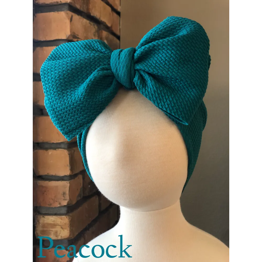 Sugar   Maple Baby Headwrap