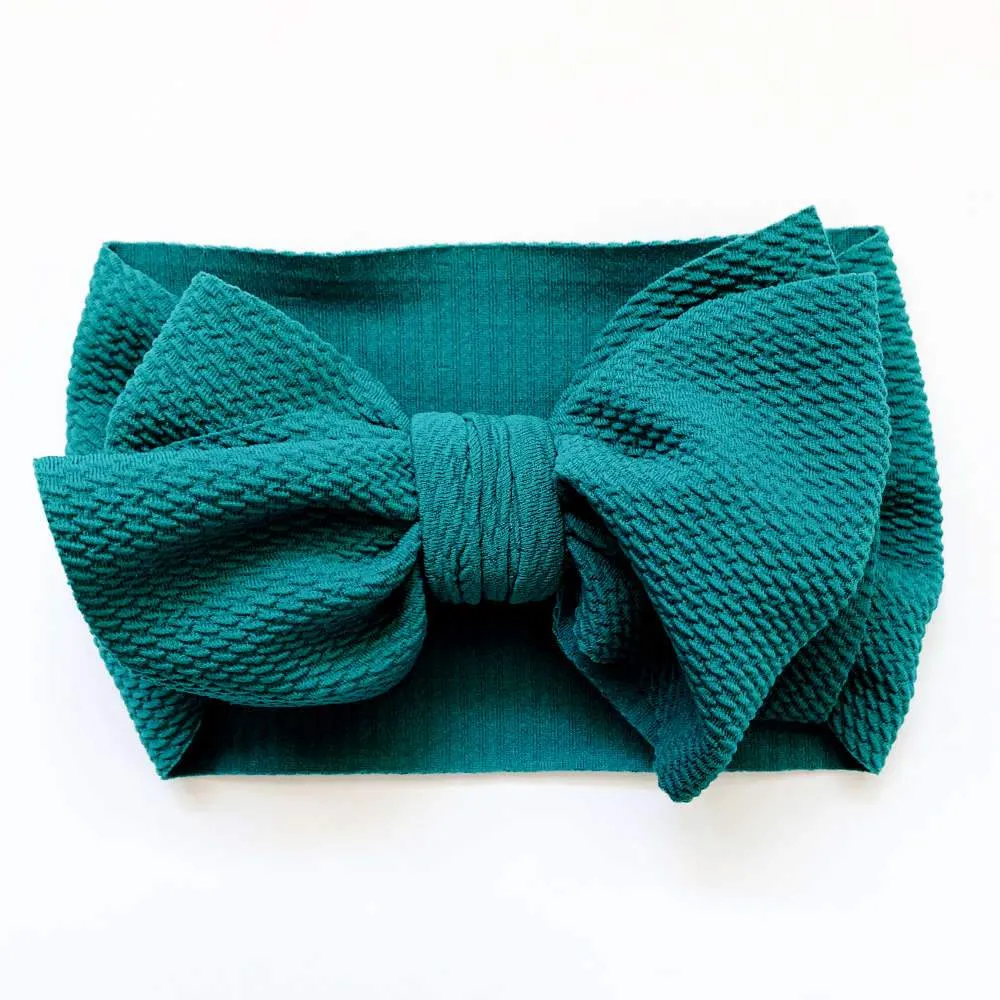 Sugar   Maple Baby Headwrap