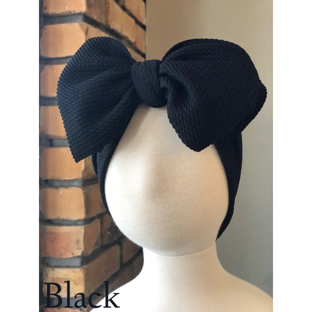 Sugar   Maple Baby Headwrap