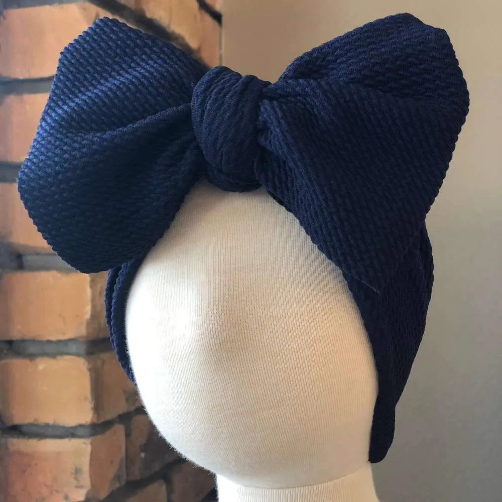 Sugar   Maple Baby Headwrap