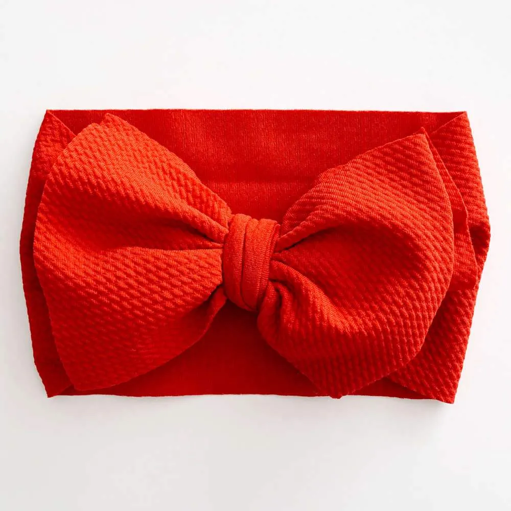 Sugar   Maple Baby Headwrap
