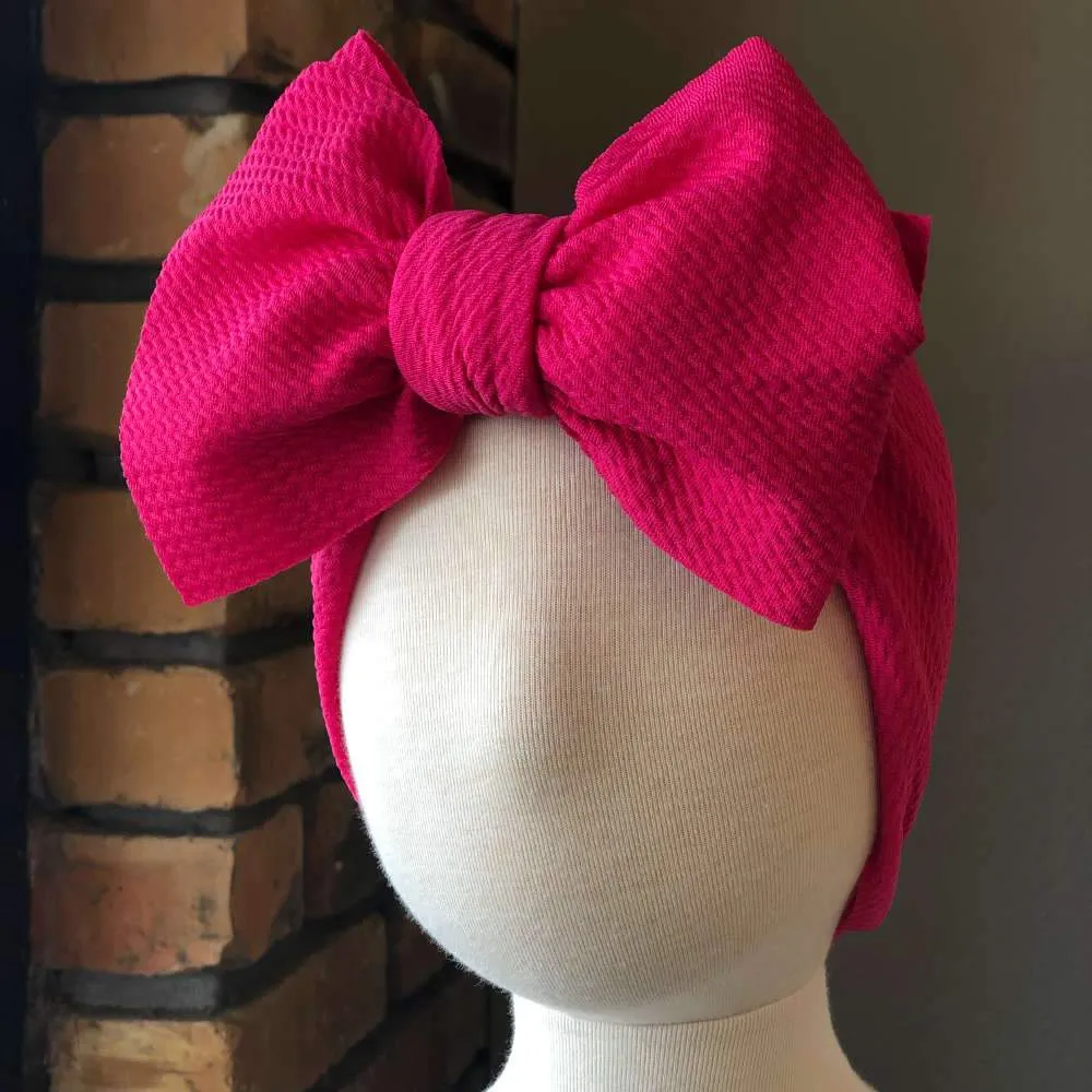 Sugar   Maple Baby Headwrap