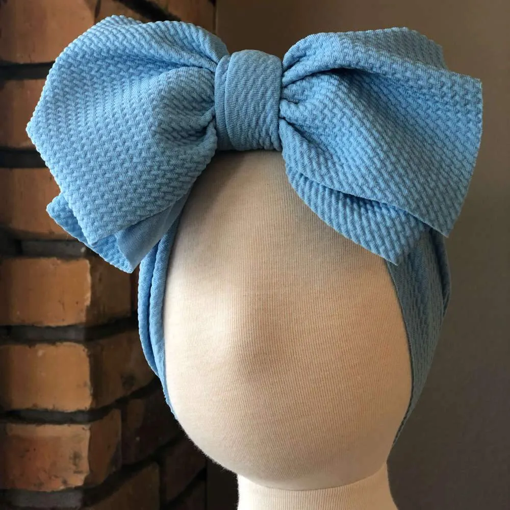 Sugar   Maple Baby Headwrap