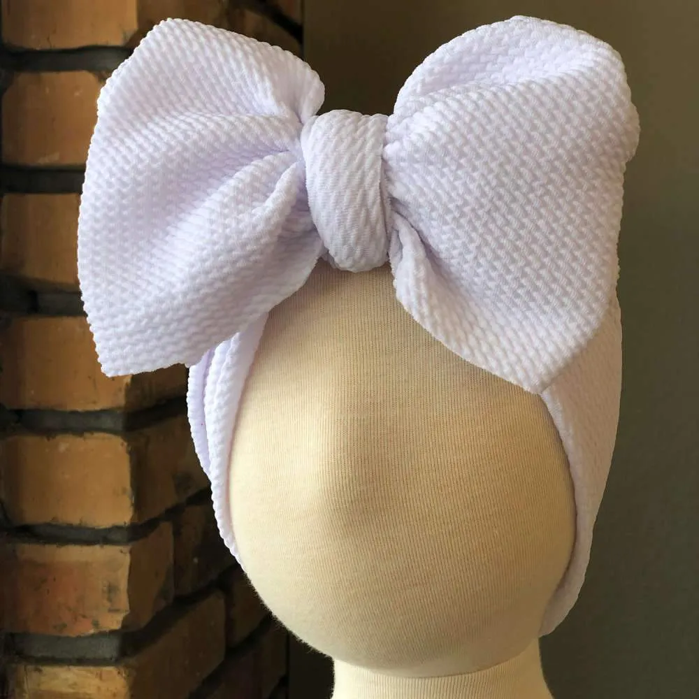 Sugar   Maple Baby Headwrap