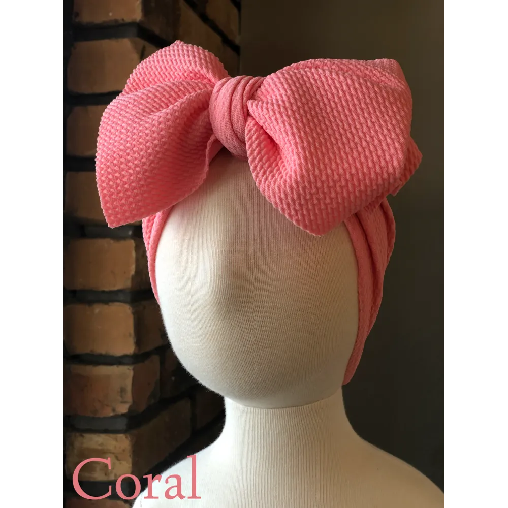 Sugar   Maple Baby Headwrap