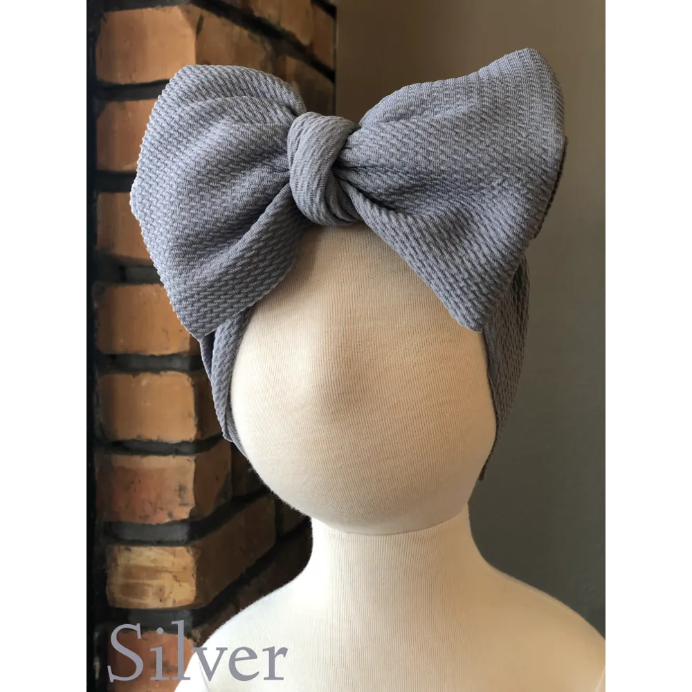 Sugar   Maple Baby Headwrap