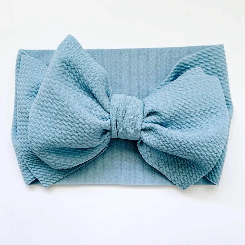 Sugar   Maple Baby Headwrap