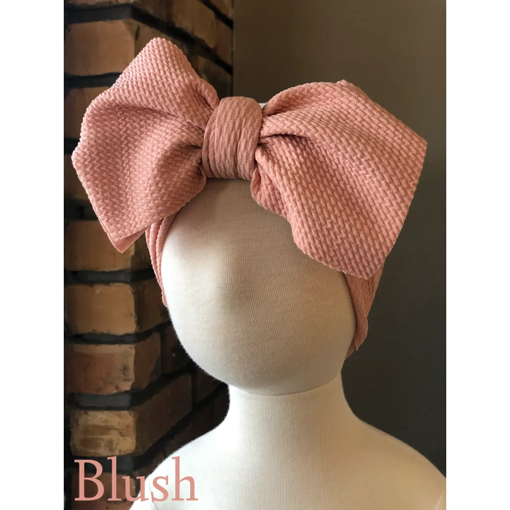 Sugar   Maple Baby Headwrap