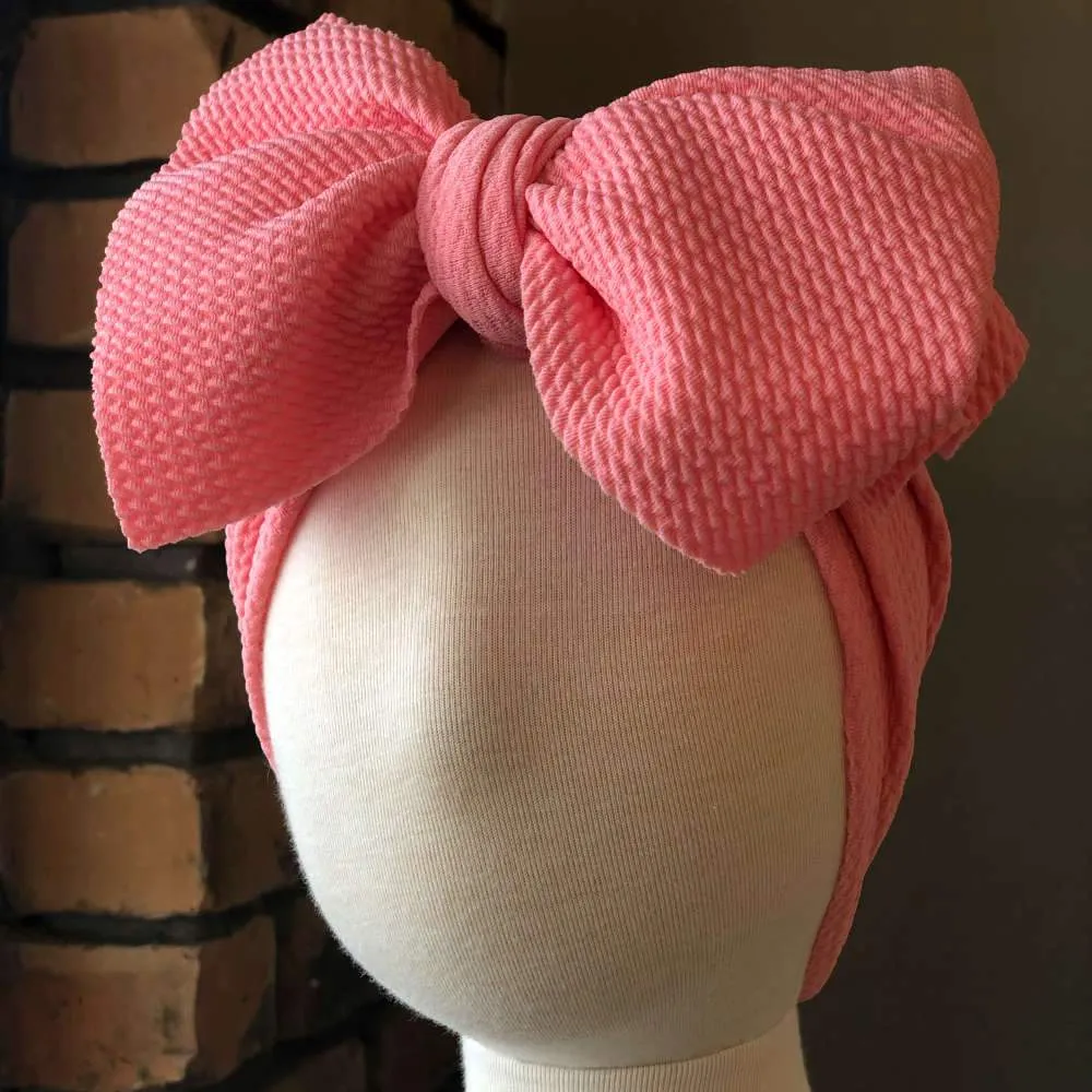Sugar   Maple Baby Headwrap