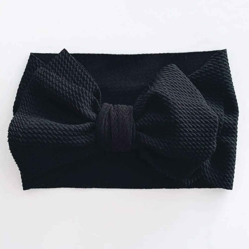 Sugar   Maple Baby Headwrap