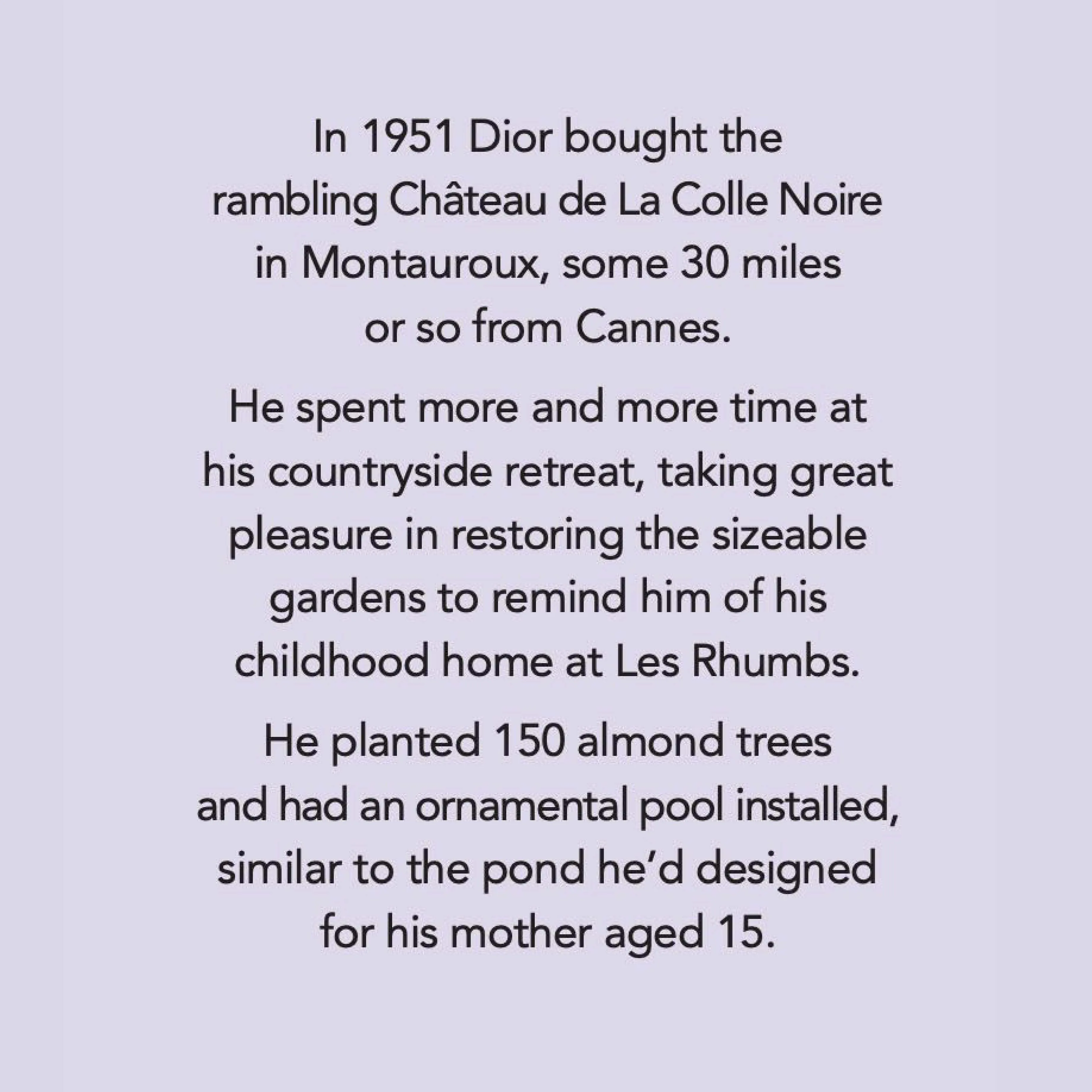 'The Little Guide to Christian Dior: Style to Live By' Book