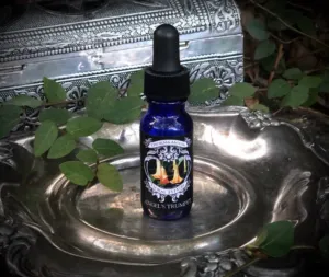 Thorn & Moon Floral Elixirs - Angel’s Trumpet - Flower Essence