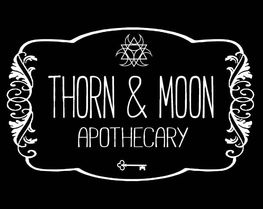 Thorn & Moon Zodiac Oil - Pisces - Pure Essential Oils- Sandalwood, Lavender, and Jasmine