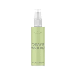 'Today is Your Day' Body & Clothing Spray | Studio Collection | 100ml