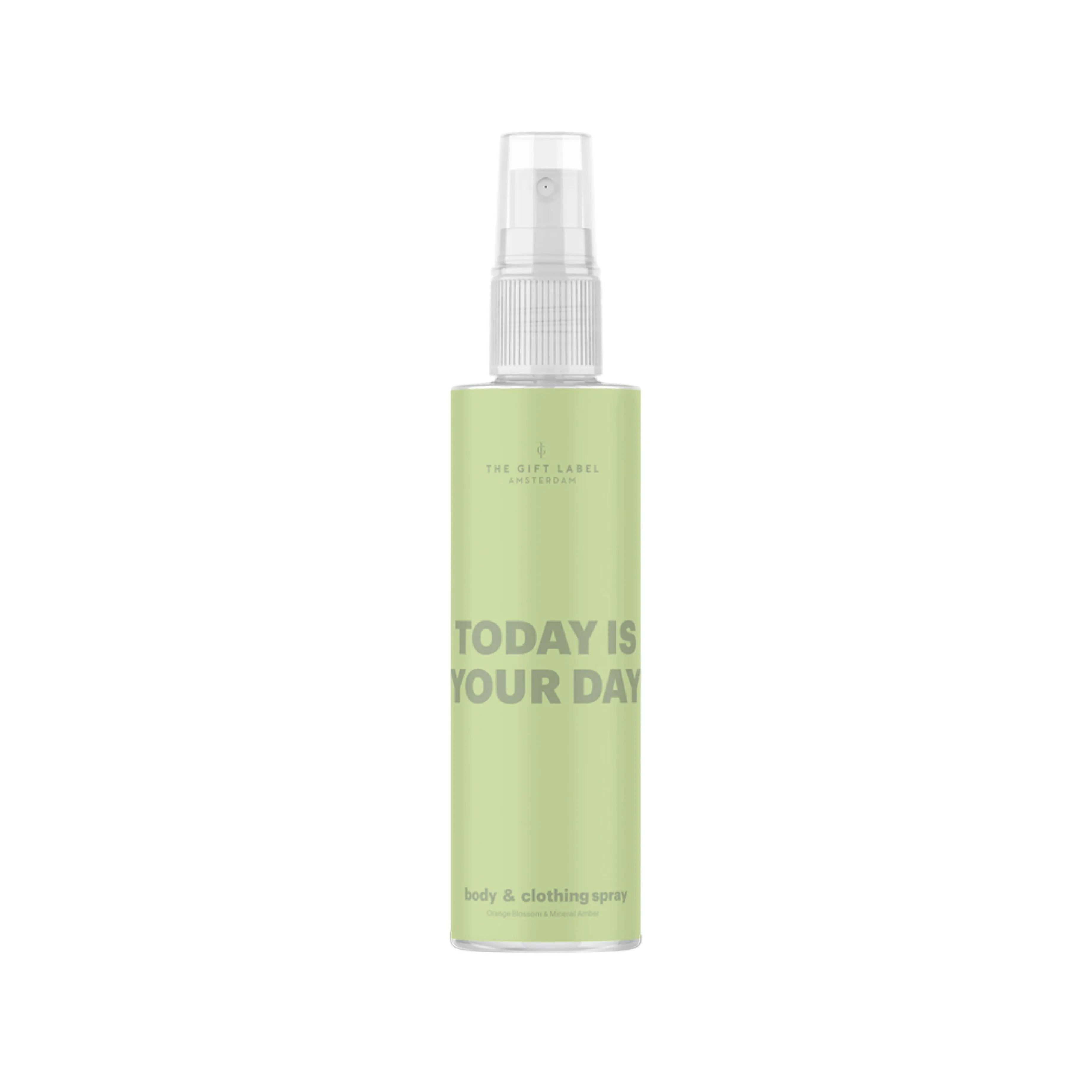 'Today is Your Day' Body & Clothing Spray | Studio Collection | 100ml