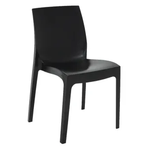 Tramontina Alice Chair Opaque Black
