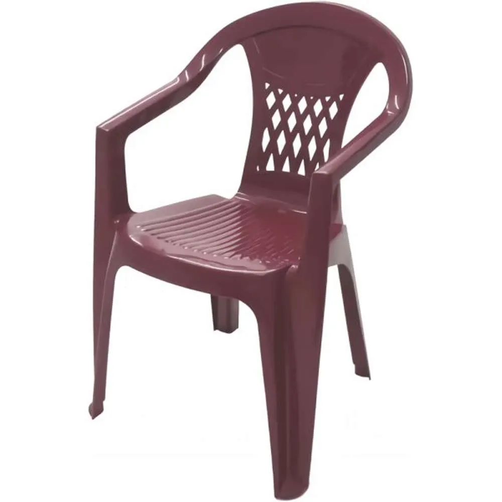 Tramontina Olinda Armchair Burgundy