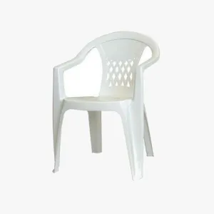 Tramontina Olinda Armchair White