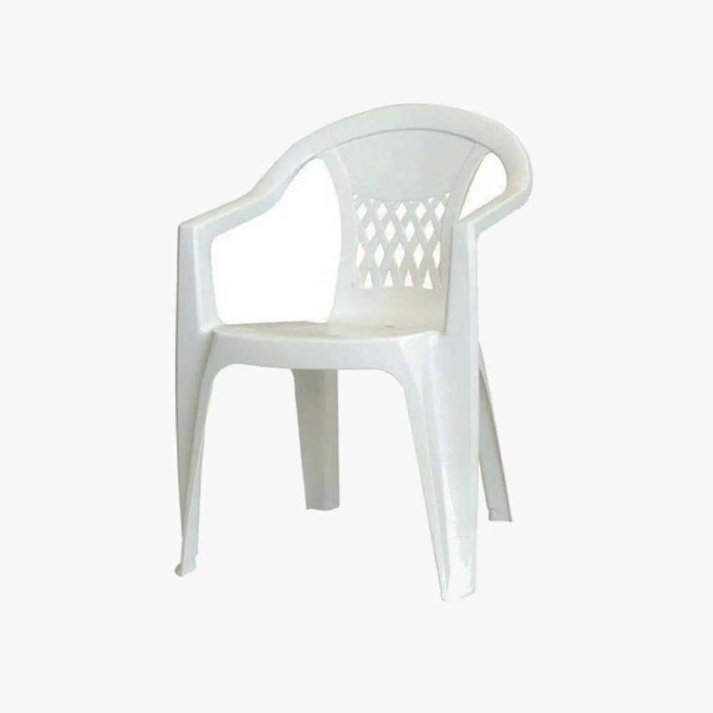 Tramontina Olinda Armchair White