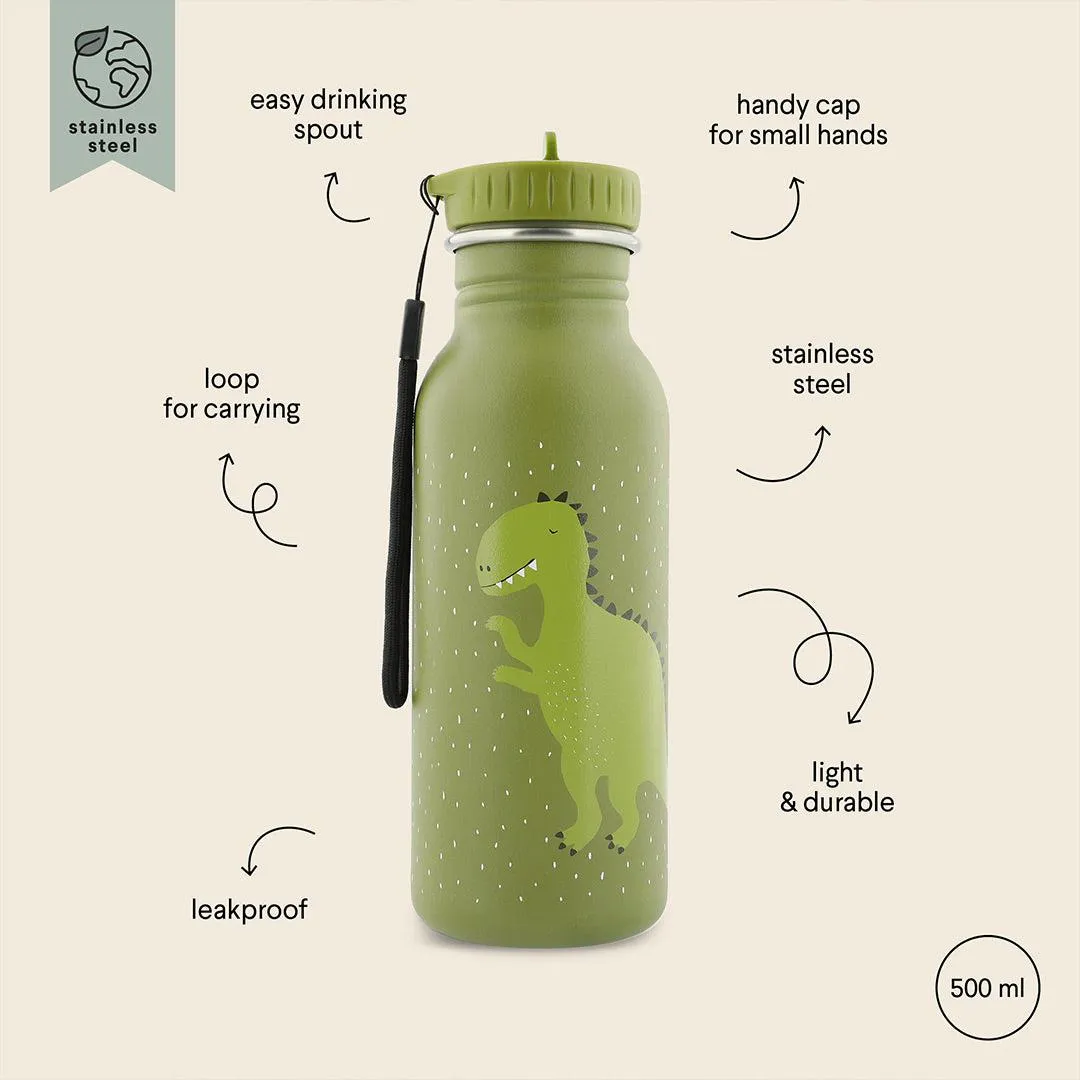 Trixie Drinking Bottle - 500ml - Mr Dino