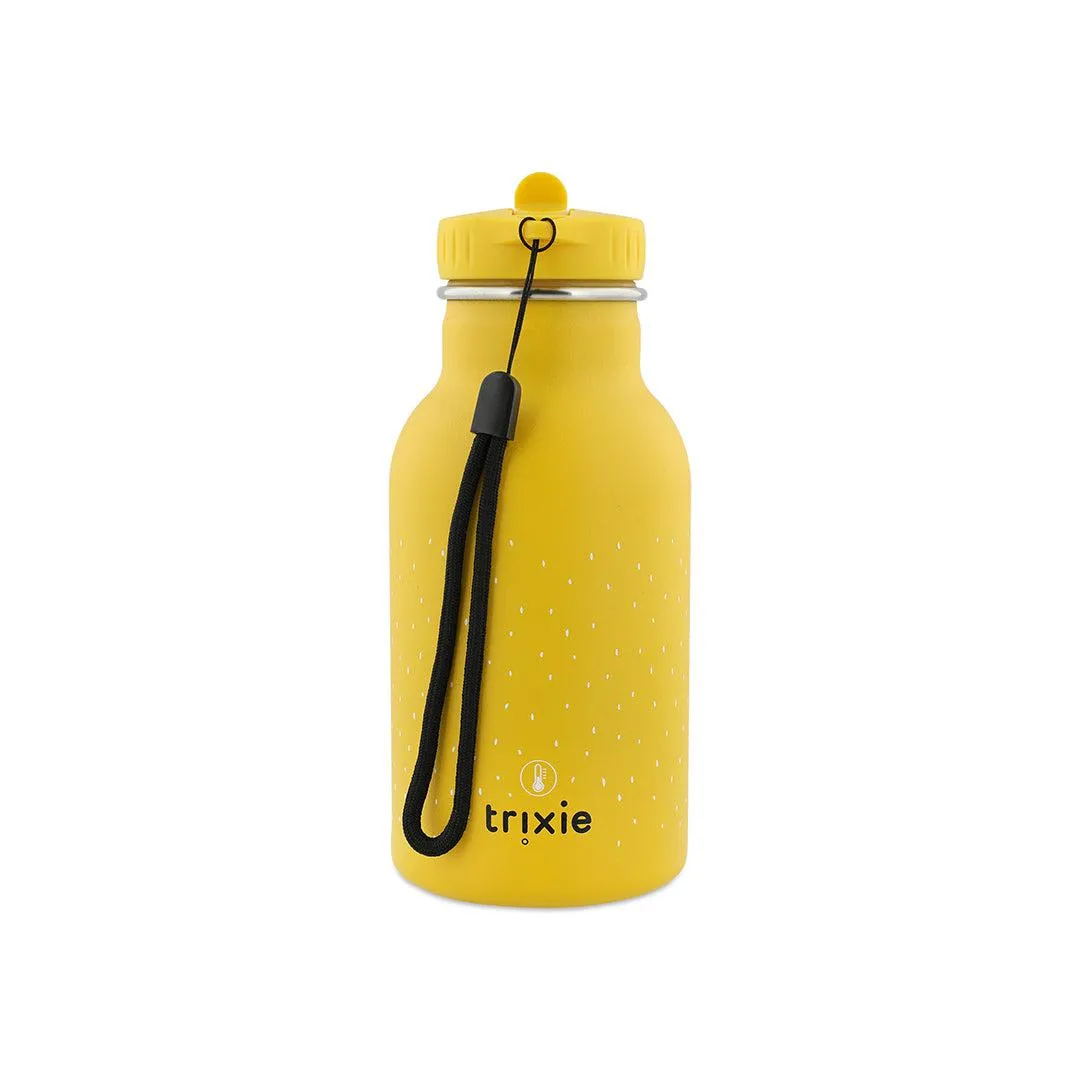 Trixie Insulated Drinking Bottle - 350ml - Mr Lion