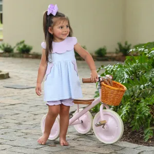 Trotter Street Kids Penelope Bloomer Set