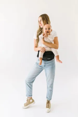 Tushbaby Hipseat - Black