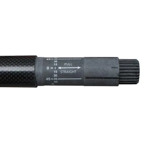 Tybee 2pc Carbon Straight