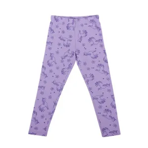 Unicorn Legging, Size 6