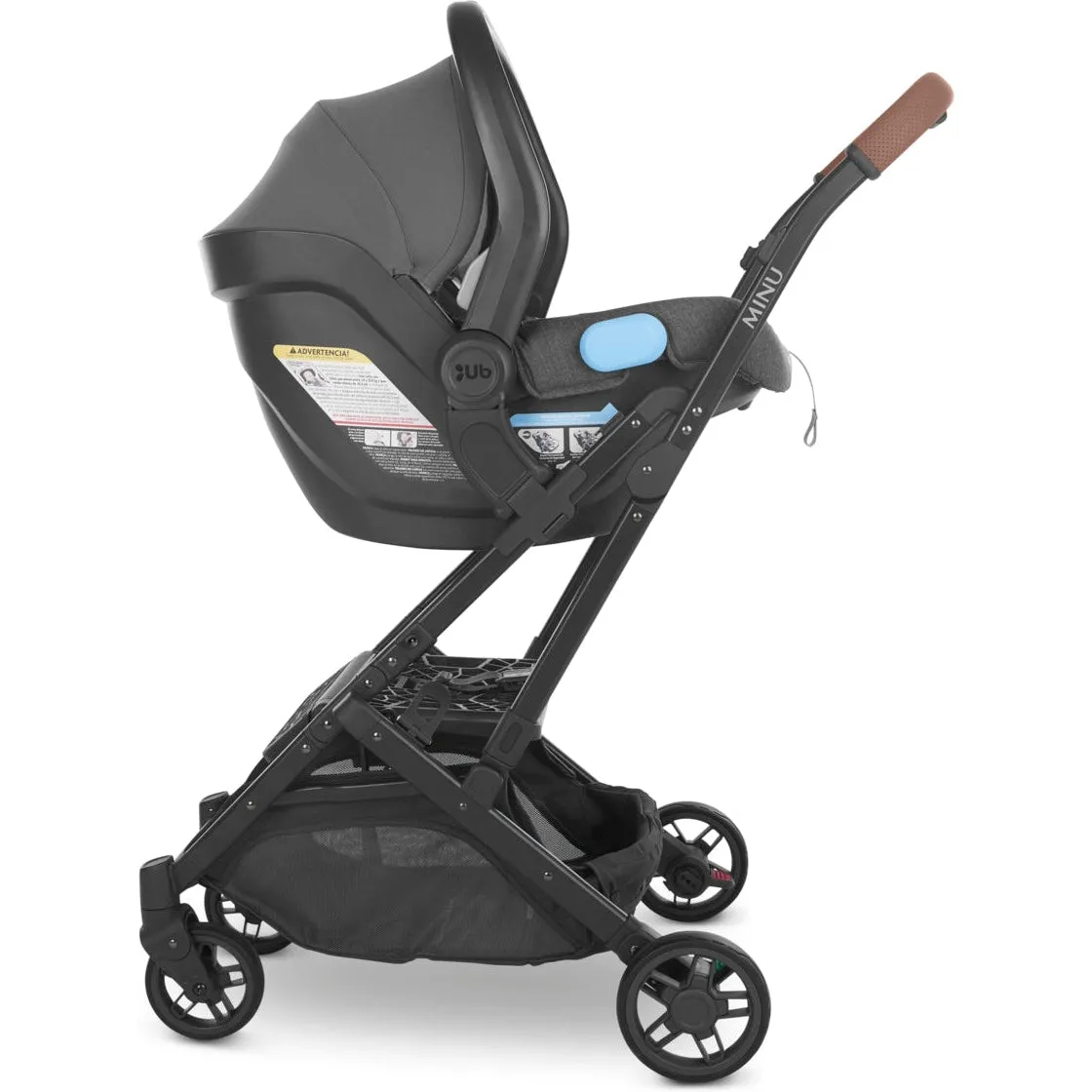 UPPAbaby Minu V2 Adapters
