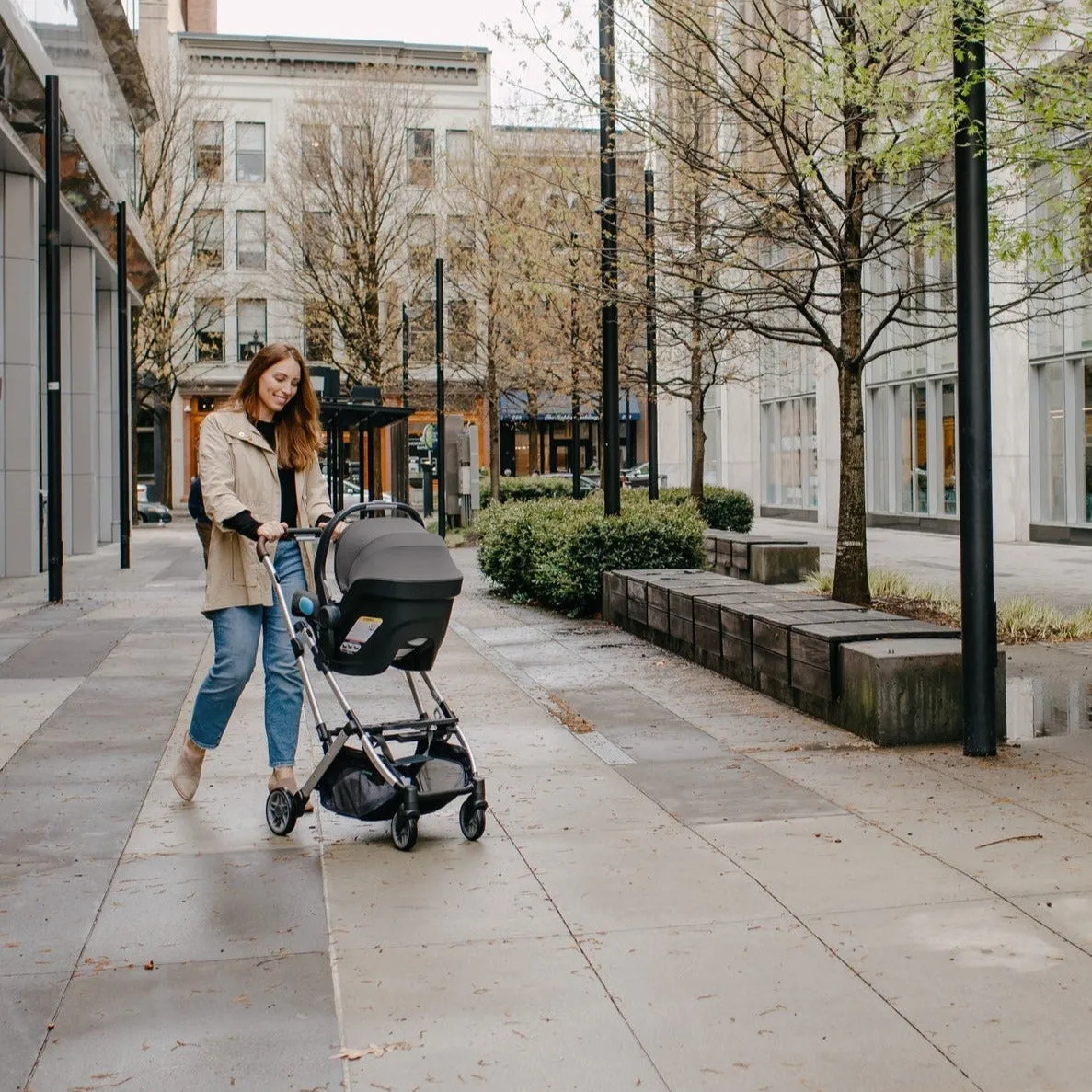 UPPAbaby Minu V2 Adapters