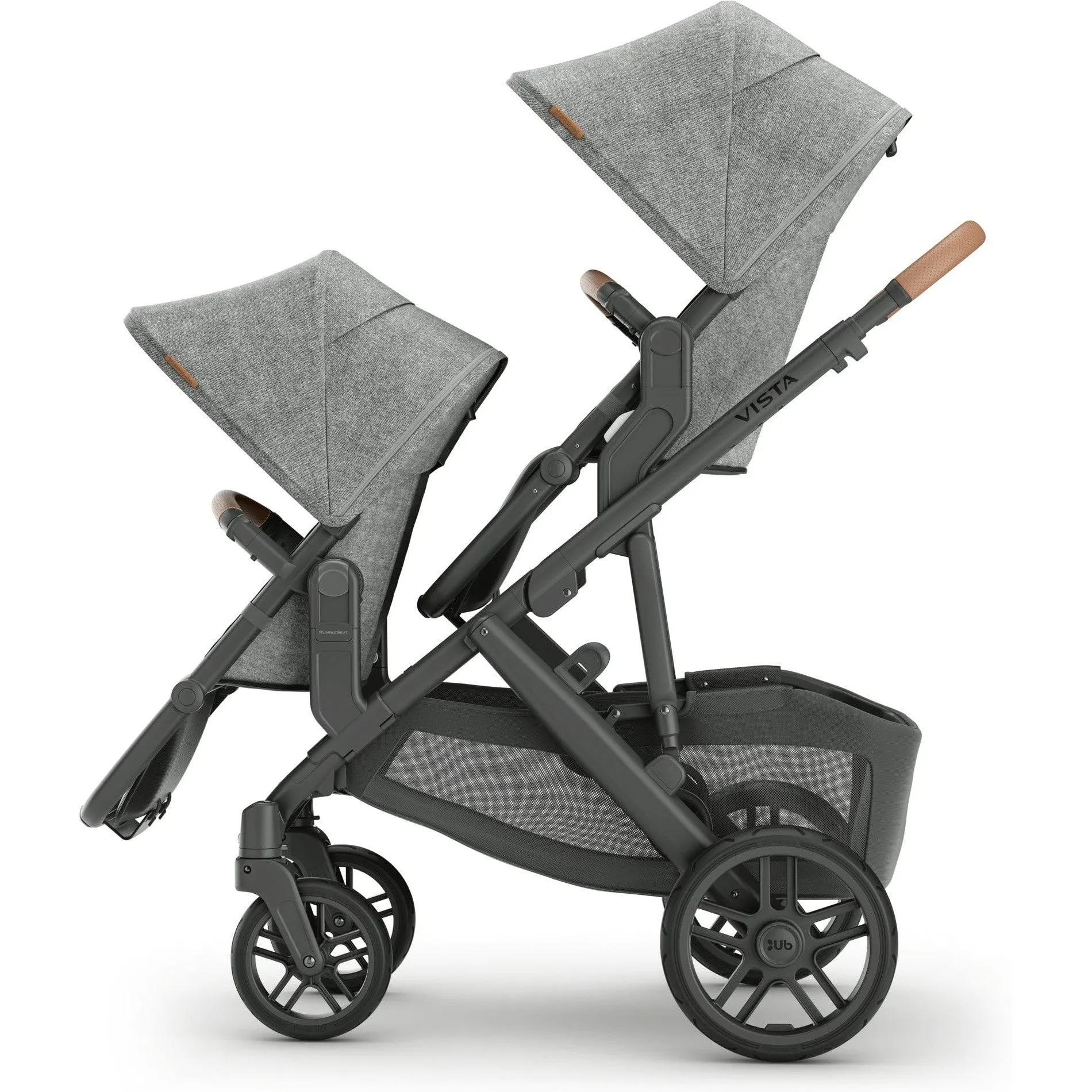 UPPAbaby Vista RumbleSeat V2 