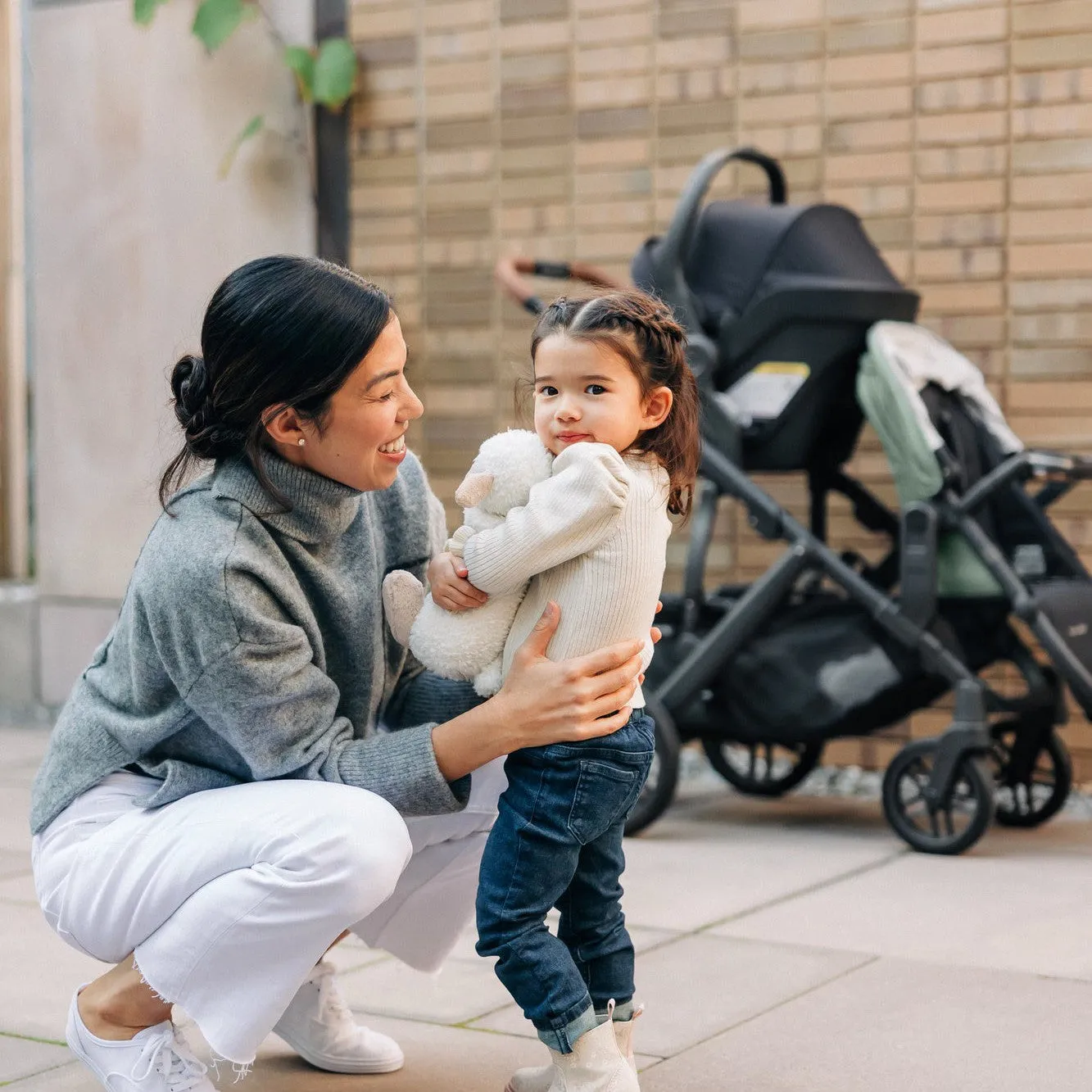 UPPAbaby Vista RumbleSeat V2 