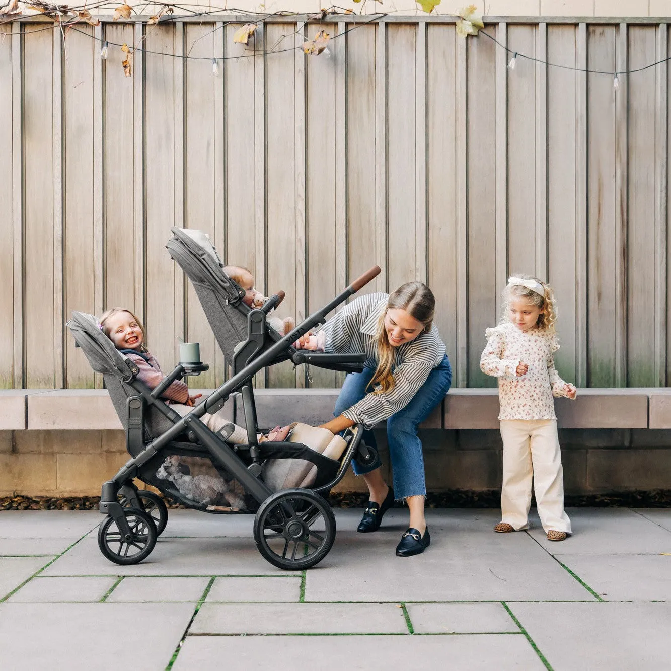 UPPAbaby Vista RumbleSeat V2 