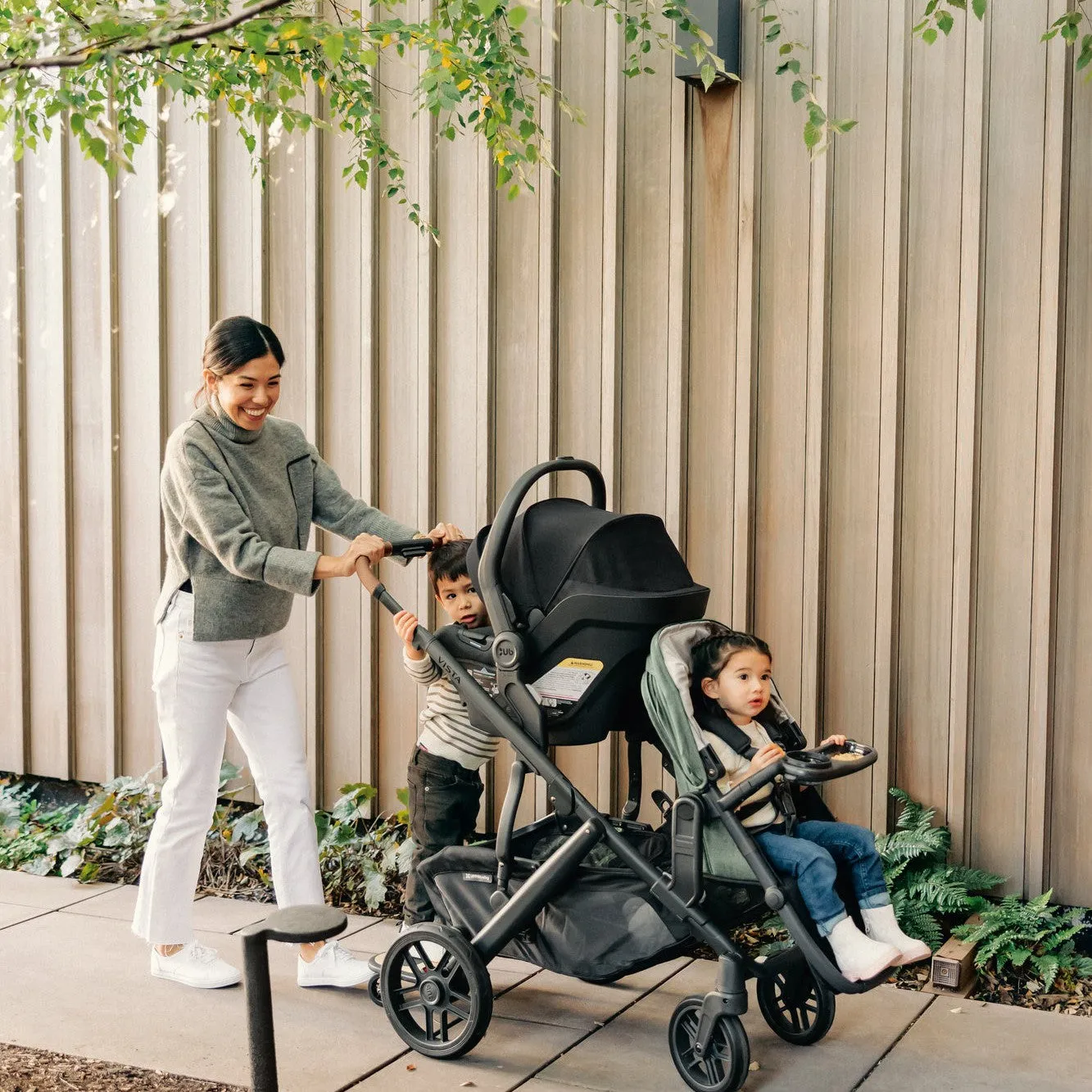UPPAbaby Vista RumbleSeat V2 