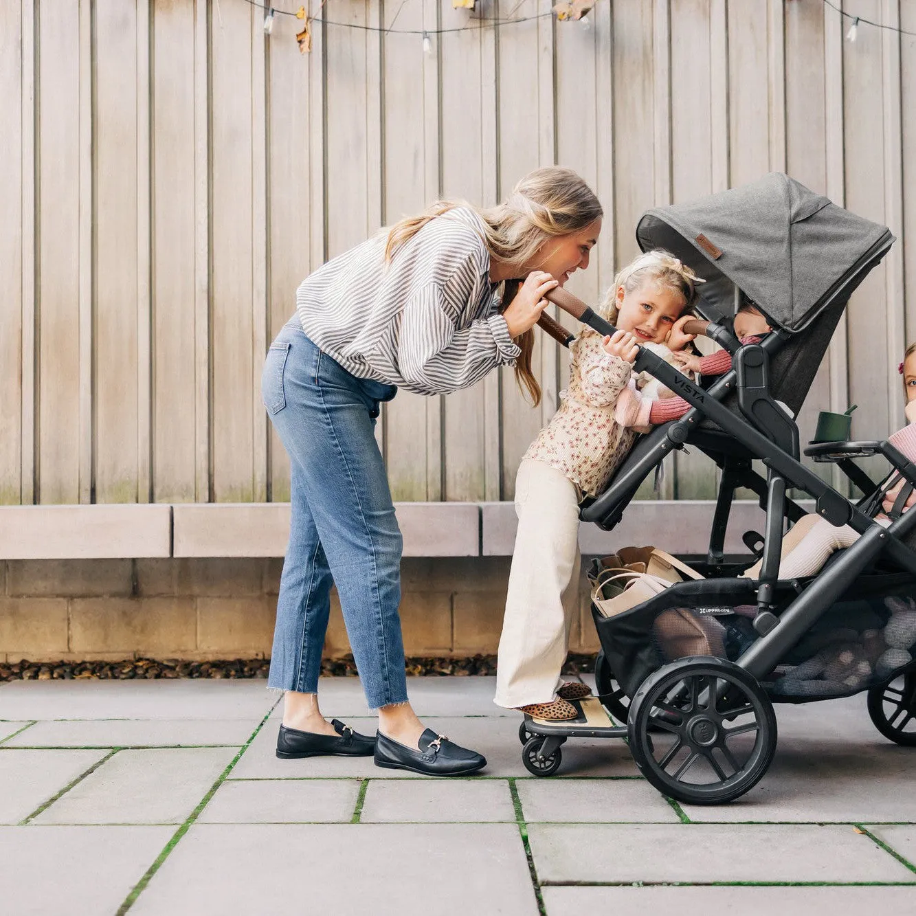 UPPAbaby Vista RumbleSeat V2 