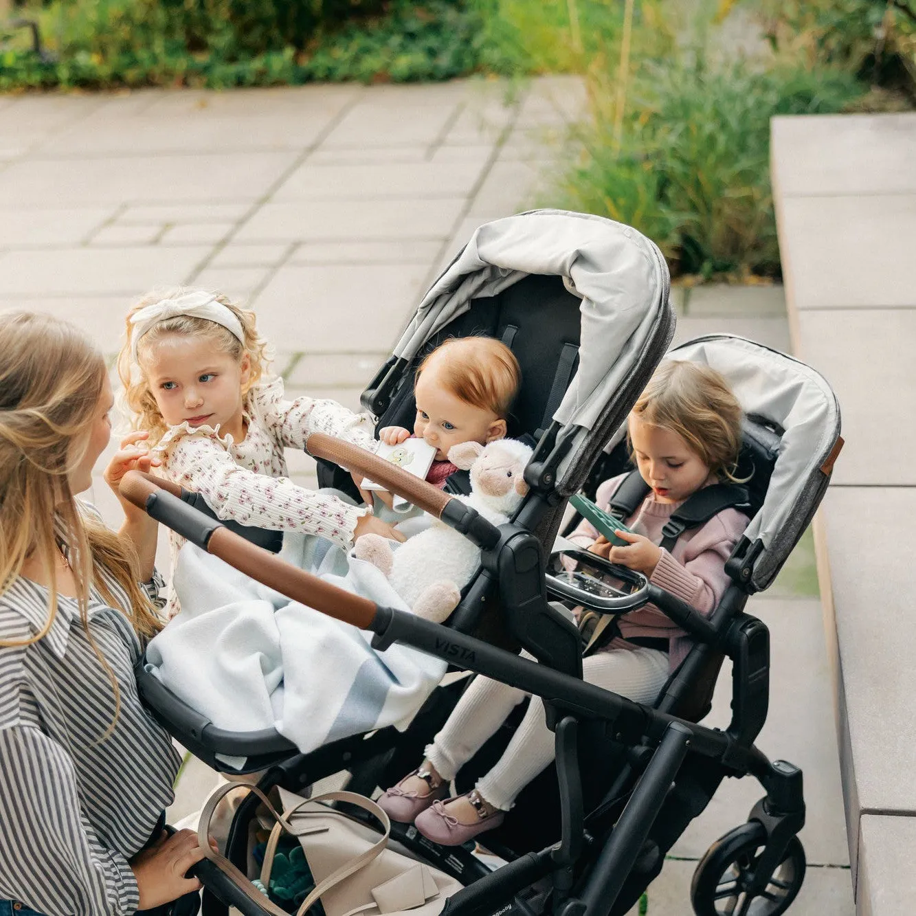 UPPAbaby Vista RumbleSeat V2 