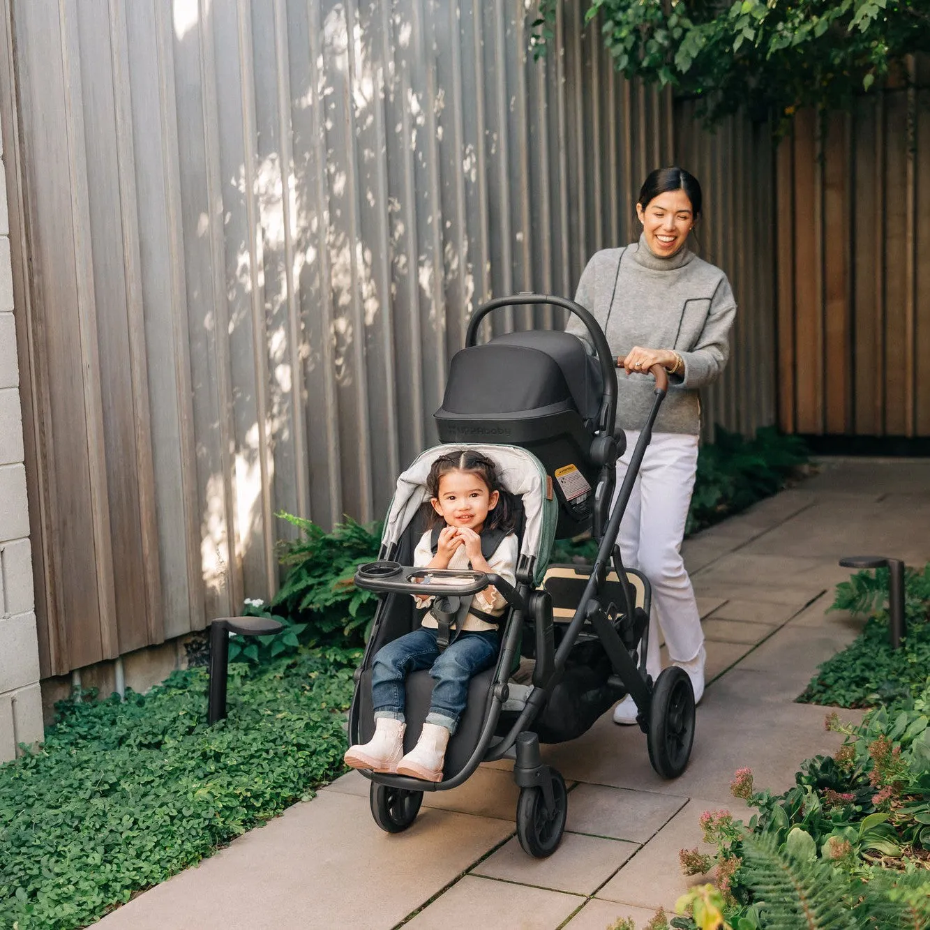 UPPAbaby Vista RumbleSeat V2 