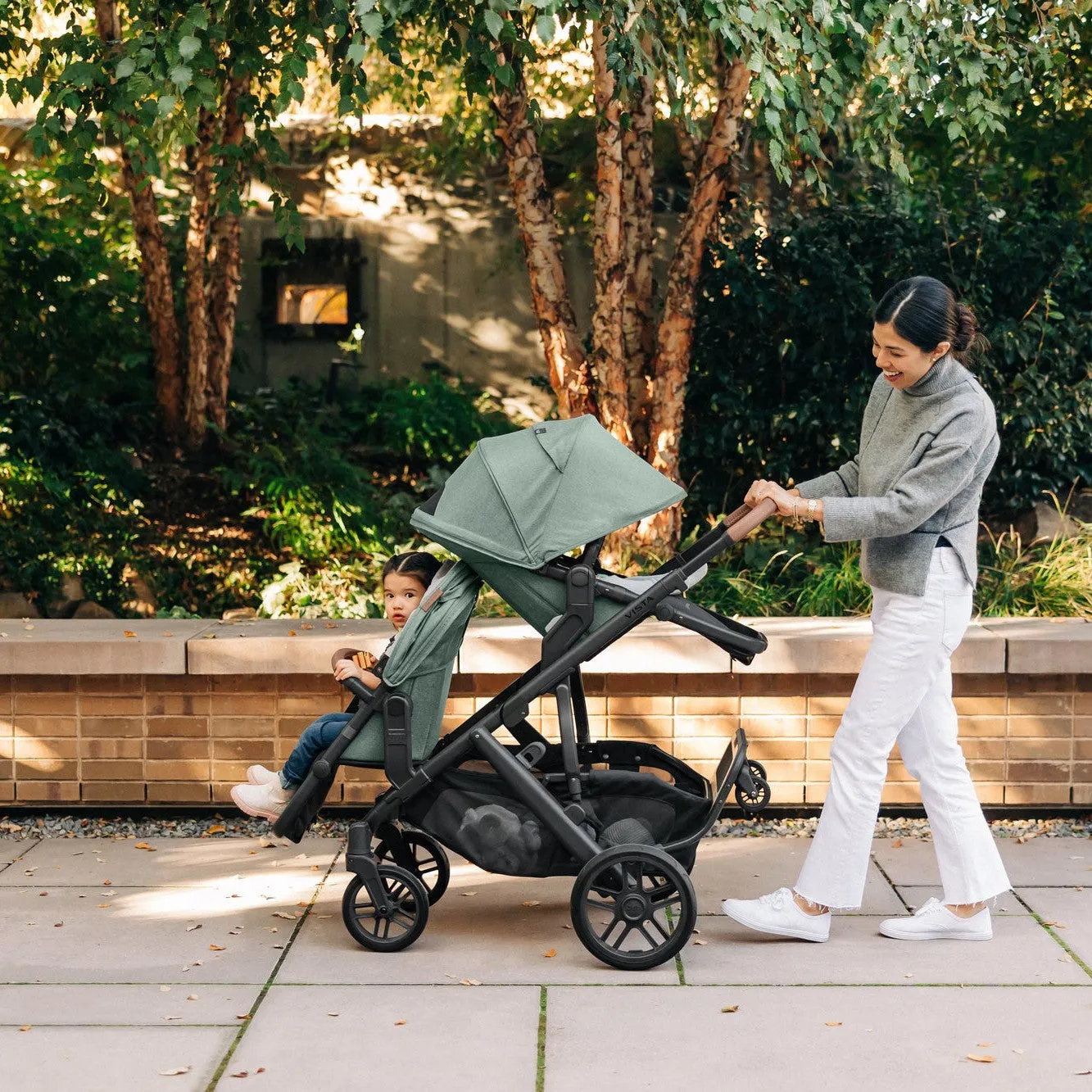 UPPAbaby Vista RumbleSeat V2 