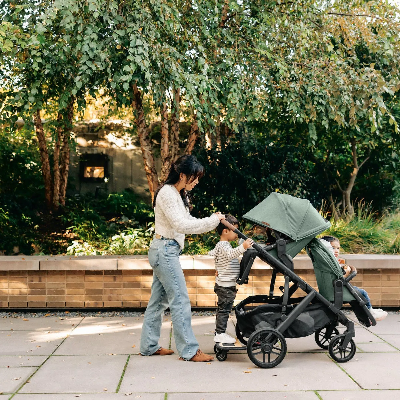UPPAbaby Vista RumbleSeat V2 