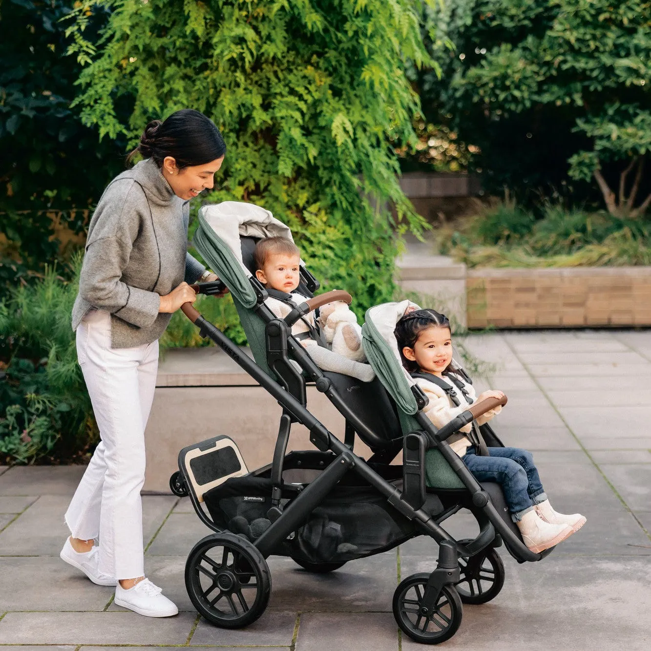 UPPAbaby Vista RumbleSeat V2 