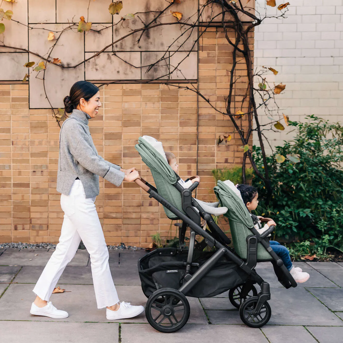 UPPAbaby Vista RumbleSeat V2 